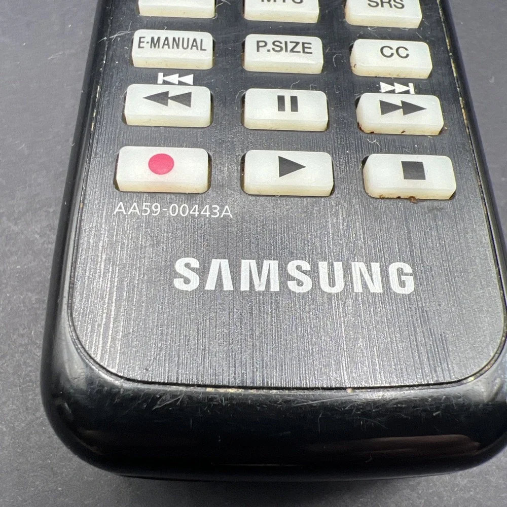 Original OEM Samsung AA59-00443A TV Remote Control